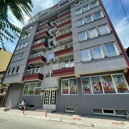 Apartment Golden *
